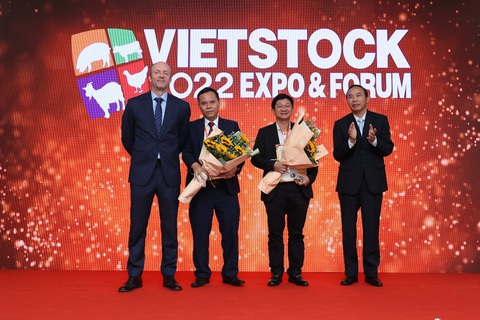 Có gì mới tại triển lãm đầu ngành chăn nuôi - Vietstock 2023? - Ảnh 3. Có gì mới tại triển lãm đầu ngành chăn nuôi - Vietstock 2023? - Ảnh 3.