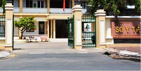 Sau giám đốc, phó giám đốc và nguyên phó giám đốc Sở Y tế Cà Mau bị kỷ luật - Ảnh 1. Sở Y tế tỉnh Cà Mau - Ảnh: THANH HUYỀN