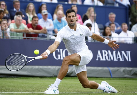 Những điều đáng xem ở Wimbledon 2023 - Ảnh 1. Những điều đáng xem ở Wimbledon 2023 - Ảnh 1.