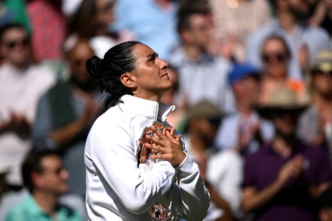 Những điều đáng xem ở Wimbledon 2023 - Ảnh 3. Những điều đáng xem ở Wimbledon 2023 - Ảnh 3.