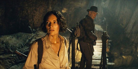 ‘Indiana Jones và Vòng quay định mệnh’: Phần kết hoài niệm - Ảnh 4. Indiana Jones có sức ảnh hưởng về văn hóa đại chúng với nhiều thế hệ khán giả - Ảnh: Variety