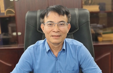 Không thể để 'chảy máu' đất hiếm - Ảnh 2. Ông Nguyễn Văn Nguyên