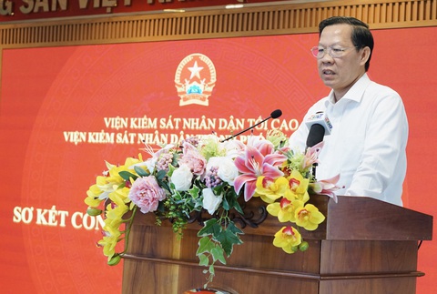 Đẩy nhanh tiến độ để sớm xét xử vụ án tham nhũng, kinh tế - Ảnh 1. Đẩy nhanh tiến độ để sớm xét xử vụ án tham nhũng, kinh tế - Ảnh 1.