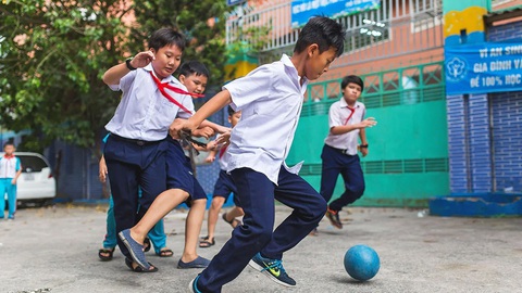 The Economist: Giáo dục Việt Nam trong nhóm tốt nhất thế giới - Ảnh 1. The Economist: Giáo dục Việt Nam trong nhóm tốt nhất thế giới - Ảnh 1.