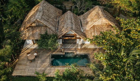 Hoà mình vào thiên nhiên ở L’Alya Ninh Vân Bay - Ảnh 3. Hoà mình vào thiên nhiên ở L’Alya Ninh Vân Bay - Ảnh 3.