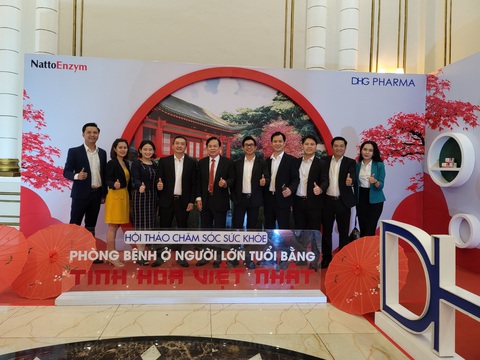 Dược Hậu Giang triển khai chuỗi hội thảo tri ân chủ nhà thuốc - Ảnh 2. Dược Hậu Giang triển khai chuỗi hội thảo tri ân chủ nhà thuốc - Ảnh 2.