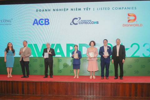 Những mục tiêu mà Coteccons kiên định theo đuổi - Ảnh 1. Với các hoạt động hướng tới con người và cộng đồng là nhân tố tạo nên sức mạnh tăng trưởng bền vững của Coteccons, đồng thời thể hiện vị thế của doanh nghiệp Dẫn dắt Đa dạng, Công bằng và Hòa nhập - nội dung được vinh danh tại CSA 2023 .