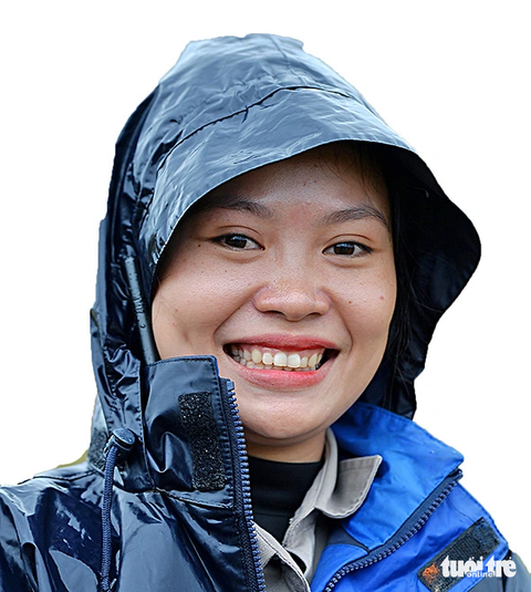 Biệt đội những cô gái rà phá bom mìn - Ảnh 2. Lê Thị Thu Hà