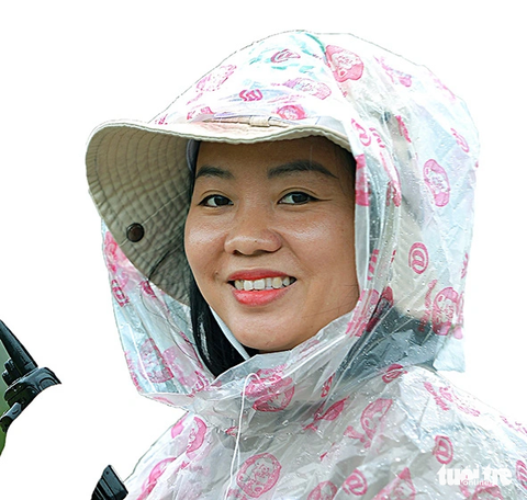 Biệt đội những cô gái rà phá bom mìn - Ảnh 4. Nguyễn Thị Diệu Linh
