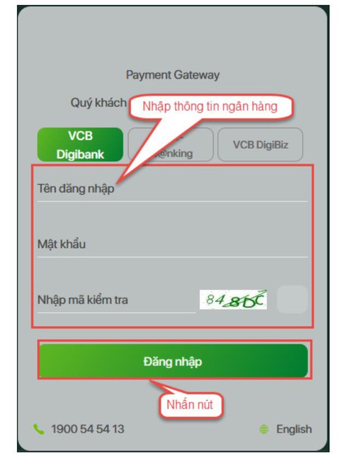 Hướng dẫn nộp lệ phí đăng ký xét tuyển đại học trực tuyến - Ảnh 10.