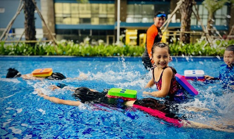 Căn hộ cao cấp thuộc khu phức hợp Charm City chinh phục nhà đầu tư - Ảnh 2. Căn hộ cao cấp thuộc khu phức hợp Charm City chinh phục nhà đầu tư - Ảnh 2.