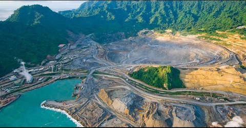 Tại sao các cường quốc đột nhiên 've vãn' Papua New Guinea? - Ảnh 3. Lĩnh vực khai thác mỏ của Papua New Guinea là một trong những ngành công nghiệp mạnh nhất của quốc gia. Xuất khẩu khoáng sản chính là vàng, đồng, niken và coban - Ảnh: BUSINESS ADVANTAGE PNG