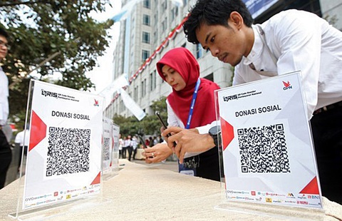 Hệ thống thanh toán xuyên biên giới sẽ giúp ASEAN tăng cường hội nhập tài chính - Ảnh: Jakartaglobe.id Hệ thống thanh toán xuyên biên giới sẽ giúp ASEAN tăng cường hội nhập tài chính - Ảnh: Jakartaglobe.id