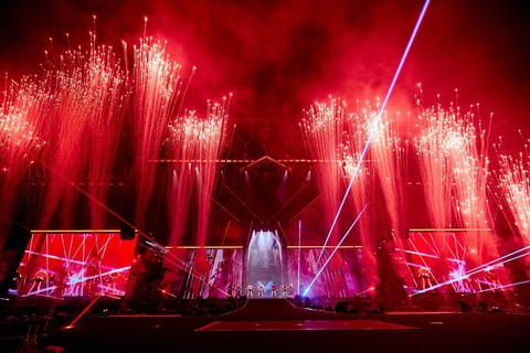 Báo Hàn: BlackPink giúp thúc đẩy hàng không và du lịch Việt - Ảnh 1. Trang tin Hàn Quốc nhận định BlackPink có thể thúc đẩy du lịch Việt Nam - Ảnh: TWITTER