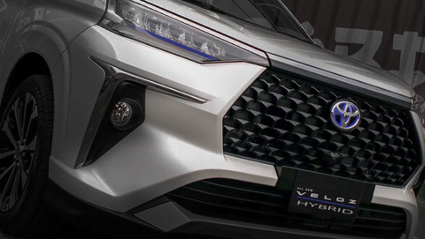 Những mẫu xe đáng chú ý có thể xuất hiện tại triển lãm GIIAS 2023 sắp diễn ra trong tháng 8 - Ảnh 5. 4. Toyota Veloz Hybrid: Toyota Indonesia từ đầu năm 2023 xác nhận họ sẽ mang một mẫu xe điện hóa mới tới tham dự triển lãm GIIAS 2023. Danh tính xe không được xác nhận cụ thể nhưng theo báo giới Indonesia, mọi bằng chứng đều hướng về Veloz Hybrid. Tại Indonesia, có khả năng phiên bản này có giá còn rẻ hơn Veloz thường nhờ trợ giá xe điện hóa từ phía chính phủ - Ảnh: OtoDriver