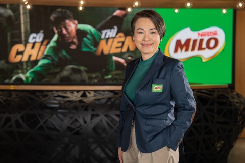 Nestlé MILO và hành trình xây dựng thế hệ ý chí - Ảnh 1. Nestlé MILO và hành trình xây dựng thế hệ ý chí - Ảnh 1.