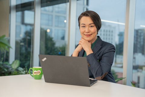 Nestlé MILO và hành trình xây dựng thế hệ ý chí - Ảnh 2. Mục tiêu của Nestlé MILO hướng đến việc xây dựng Thế hệ Ý chí, theo bà Philomena Tan.