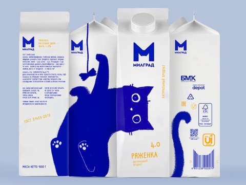 Graphic Designer và những điều thú vị cần biết về công việc này (Phần 1) - Ảnh 3. Thiết kế bao bì sản phẩm thú vị, gây ấn tượng mạnh với khách hàng - Ảnh: Internet.