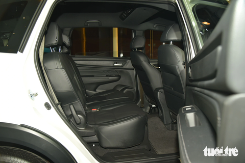 Honda BR-V nhập khẩu về Việt Nam với giá từ 661 triệu đồng, nhiều công nghệ an toàn nhất phân khúc - Ảnh 4. Honda BR-V nhập khẩu về Việt Nam với giá từ 661 triệu đồng, nhiều công nghệ an toàn nhất phân khúc - Ảnh 4.
