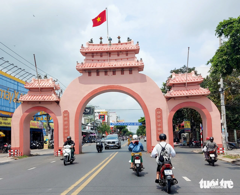 Kiên Giang: Thành lập Tổ công tác đặc biệt gỡ khó cho doanh nghiệp - Ảnh 1. Một góc tỉnh Kiên Giang - Ảnh: CHÍ CÔNG