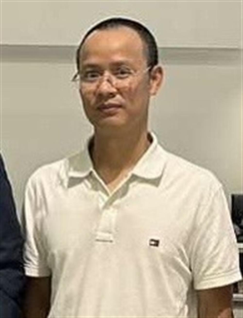 Trung tướng Tô Ân Xô: Nguyên kế toán trưởng AIC đã về đầu thú - Ảnh 2. Đỗ Văn Sơn - Ảnh: Bộ công an cung cấp