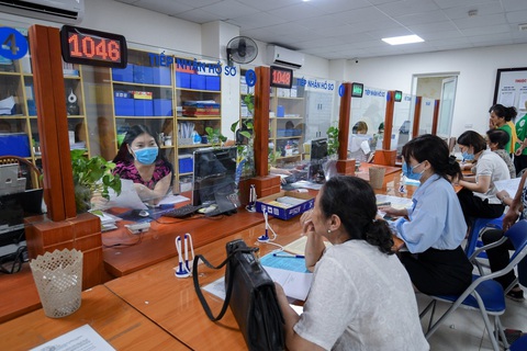 Nhiều đối tượng nghỉ hưu trước 1-1-1995 được điều chỉnh lương hưu để cải thiện cuộc sống - Ảnh: NAM TRẦN Nhiều đối tượng nghỉ hưu trước 1-1-1995 được điều chỉnh lương hưu để cải thiện cuộc sống - Ảnh: NAM TRẦN