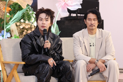 Huy Khánh bị vạch mặt 'ăn quỵt' khi tham gia show mưu sinh - Ảnh 3. Huy Khánh kể khổ khi trải nghiệm tự kiếm tiền mưu sinh, không quên vạch mặt đàn anh chơi dơ