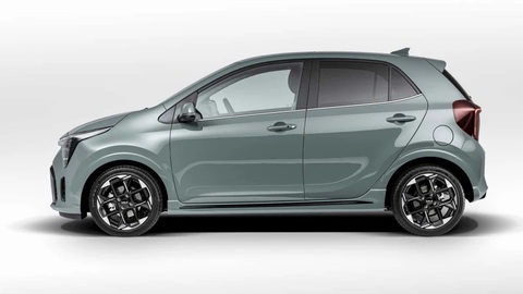 Kia Morning 2024 chính thức chào sân - Ảnh 5. Kia Morning 2024 chính thức chào sân - Ảnh 5.