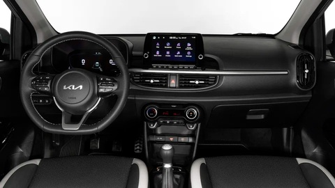 Kia Morning 2024 chính thức chào sân - Ảnh 8. Kia Morning 2024 chính thức chào sân - Ảnh 8.