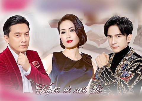 Lam Trường, Cẩm Ly và Đan Trường - những tiếng hát thời kỳ Làn sóng xanh hội tụ Lam Trường, Cẩm Ly và Đan Trường - những tiếng hát thời kỳ Làn sóng xanh hội tụ