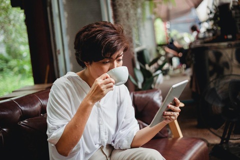 Đừng bỏ lỡ lợi thế từ Người tham khảo - Ảnh 1. Nên xem lại danh sách Người tham khảo trước khi tìm việc - Ảnh: Pexels