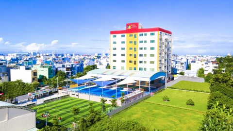 75 triệu/năm học trường quốc tế: Cân bằng bài toán học phí - Ảnh 3. 75 triệu/năm học trường quốc tế: Cân bằng bài toán học phí - Ảnh 3.