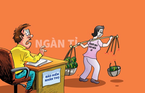Tranh: V.THỌ Tranh: V.THỌ