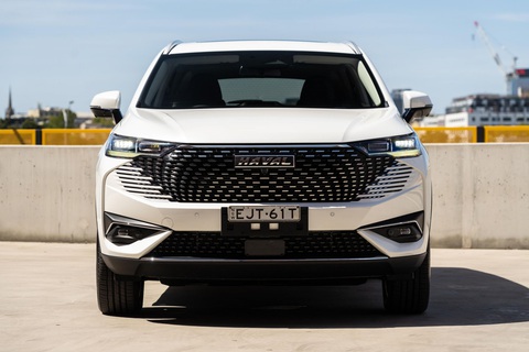 Thêm xe Trung Quốc sắp bán ở Việt Nam - Ảnh 1. Haval H6 tại thị trường Úc - Ảnh: GWM