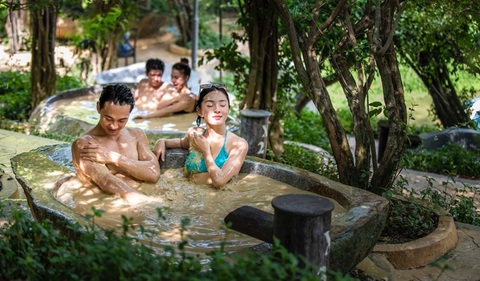 3 ngày trải nghiệm Vinpearl Nha Trang cùng nhạc hội 8Wonder - Ảnh 14. Tận hưởng kỳ nghỉ hè tuyệt vời tại Vinpearl Nha Trang - Ảnh: Đ.H