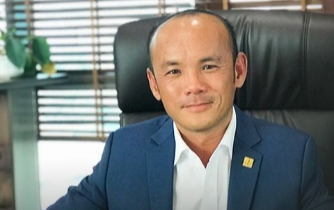 Bị cho thôi việc trái luật, Tổng giám đốc Pacific Gas kiện Công ty ra tòa - Ảnh 1. Ông Nguyễn Thanh Tùng, nguyên đơn vụ kiện - Ảnh: H.N.