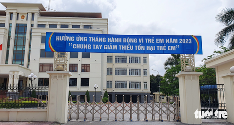 Hải Phòng: yêu cầu làm rõ việc đồng ý chuyện ‘nợ bằng’ của trưởng Phòng nội vụ Hải An - Ảnh 1. Lãnh đạo Ủy ban kiểm tra Thành ủy Hải Phòng yêu cầu làm rõ nội dung cho rằng đơn vị đã đồng ý với chuyện "nợ bằng" của ông Phạm Văn Toàn - trưởng Phòng nội vụ Hải An - Ảnh: T.THẮNG