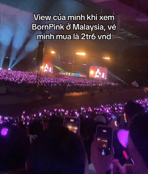 Cư dân mạng sốc với chiếc view 'đu idol' giá rẻ - Ảnh 1. Không gian để tổ chức concert BornPink phải "đủ rộng" để có thể chứa hàng ngàn khán giả mỗi đêm diễn.