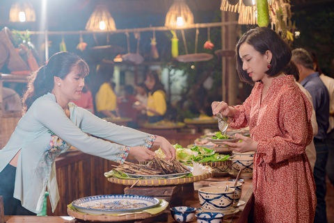 Saigontourist Group khuyến mãi lớn mừng 48 năm thành lập - Ảnh 3. Làng du lịch Bình Quới
