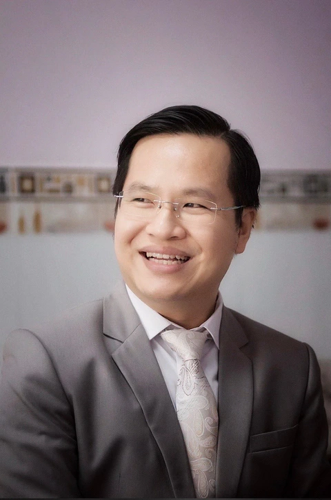 Không có nơi thường trú, làm sao để làm được căn cước công dân? - Ảnh 2. Luật sư Nguyễn Ngô Quang Nhật