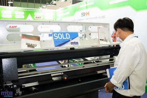 Triển lãm quốc tế hàng đầu về Cơ khí Chính xác và Sản xuất Chế tạo - MTA Vietnam 2023 - Ảnh 3. Triển lãm quốc tế hàng đầu về Cơ khí Chính xác và Sản xuất Chế tạo - MTA Vietnam 2023 - Ảnh 3.