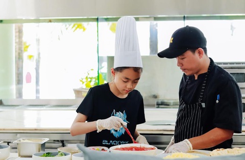 Premier Village Phú Quốc - Kỳ nghỉ gia đình trọn vẹn - Ảnh 3. Premier Village Phú Quốc - Kỳ nghỉ gia đình trọn vẹn - Ảnh 3.