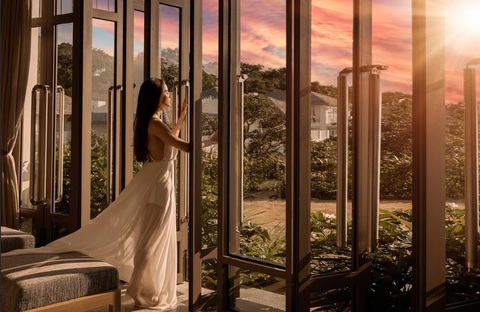 Premier Village Phú Quốc - Kỳ nghỉ gia đình trọn vẹn - Ảnh 5. Tìm về chốn an yên tại Plumeria Spa