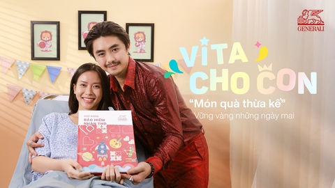 Generali Việt Nam nhận giải thưởng cho sản phẩm về gia đình và trẻ em - Ảnh 3. Generali Việt Nam nhận giải thưởng cho sản phẩm về gia đình và trẻ em - Ảnh 3.