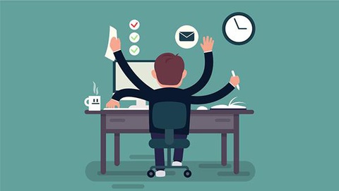 Cẩm nang nghề nghiệp chuyên viên nhân sự tổng hợp từ A đến Z - Ảnh 4. Kỹ năng đa nhiệm là điểm cộng khi ứng tuyển - Ảnh: Internet.