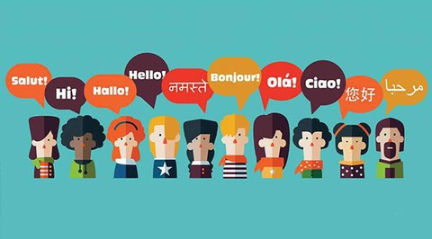 Cẩm nang nghề nghiệp chuyên viên nhân sự tổng hợp từ A đến Z - Ảnh 6. Thành thạo nhiều ngoại ngữ là lợi thế ứng tuyển - Ảnh: Internet.