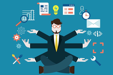 Làm thế nào để trở thành một Key Account Manager chuyên nghiệp? - Ảnh 6. Tiêu chí để trở thành Key Account Manager giỏi và chuyên nghiệp - Ảnh: Internet.
