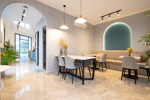 Thị trường đất nền Bình Dương giao dịch trở lại - Ảnh 2. Thiết kế mẫu nhà dự án Richland Residence