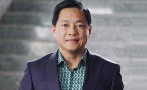 Ngăn chặn giao dịch đất tại Lâm Đồng liên quan "đại gia" Nguyễn Cao Trí - Ảnh 2. Ông Nguyễn Cao Trí - nguyên tổng giám đốc Công ty cổ phần đầu tư du lịch Sài Gòn - Đại Ninh - Ảnh: T.L.