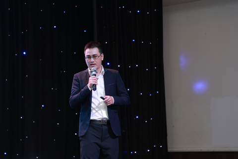 Ông Trần Viết Quân: "Các startup có thêm bài học xử lý các vấn đề sau thất bại..." - Ảnh: ĐỨC TRUNG Ông Trần Viết Quân: "Các start-up có thêm bài học xử lý vấn đề sau thất bại" - Ảnh: ĐỨC TRUNG
